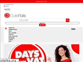 outletnails.com