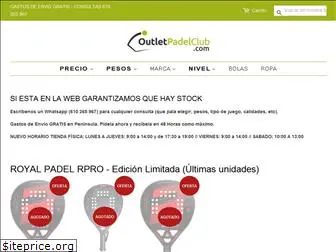 outletpadelclub.com