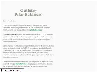 outletpilarbatanero.com