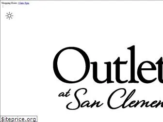 outletsatsanclemente.com