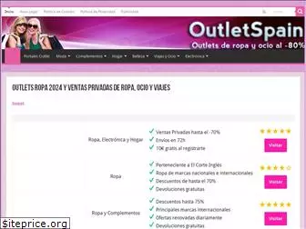 outletspain.net