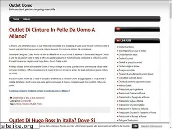 outletuomo.com