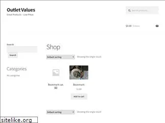 outletvalues.com
