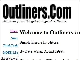 outliners.scripting.com