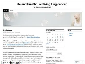 outlivinglungcancer.com