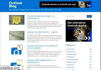 outlook-blog.de