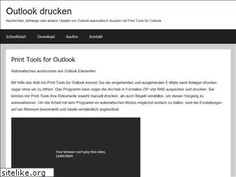 outlook-drucken.de