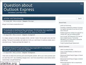 outlook-express-forum.de