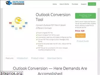 outlookconversion.com