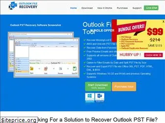 outlookfilerecovery.com