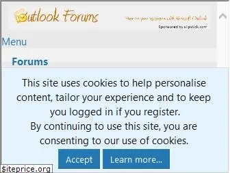 outlookforums.com