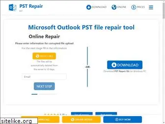 outlookpst.repair