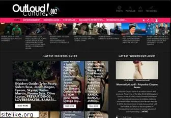 outloudculture.com