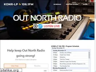 outnorthradio.com