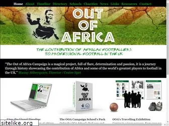 outofafricacampaign.com