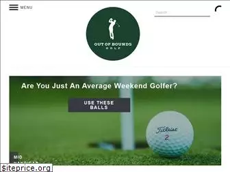 outofboundsgolf.com