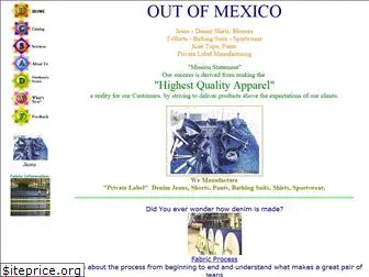 outofmexico.com