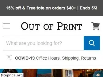 outofprint.com