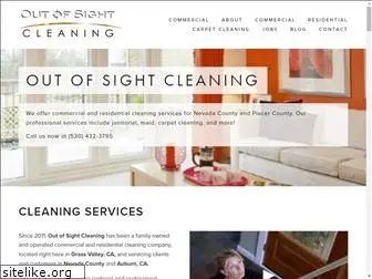 outofsightcleaning.com