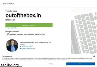 outofthebox.in