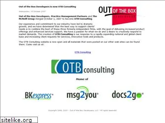 outoftheboxdevelopers.com