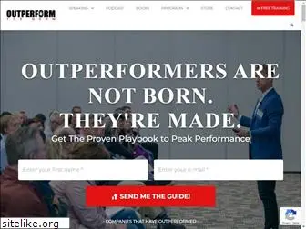 outperformthenorm.com