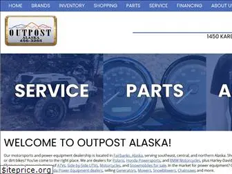 outpostalaska.com