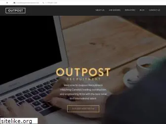 outpostrecruitment.com