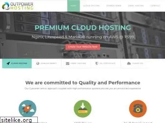 outpowerhosting.com