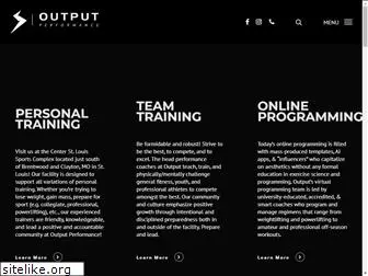 outputperformance.com