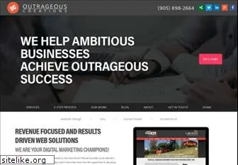 outrageouscreations.com