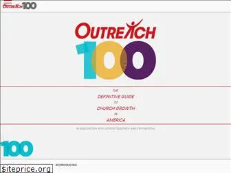 outreach100.com