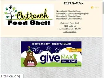 outreachfoodshelf.org