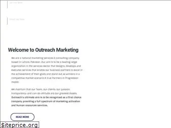 outreachmarketing.com.pk