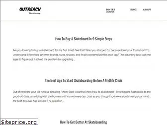 outreachskateboarding.com