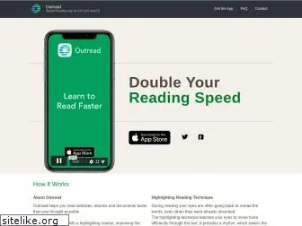 outreadapp.com