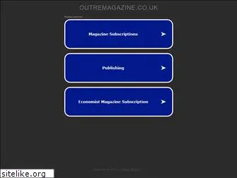 outremagazine.co.uk