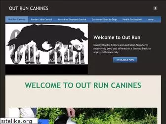 outruncanine.com