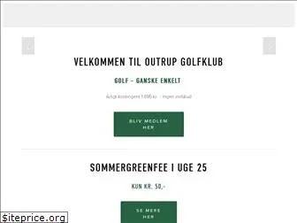 outrupgolfklub.dk