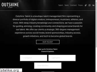 outshinetalent.com