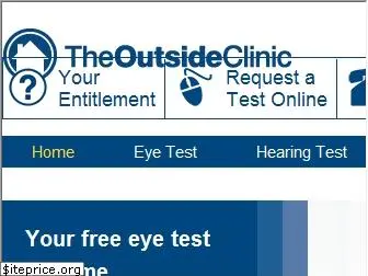 outsideclinic.co.uk