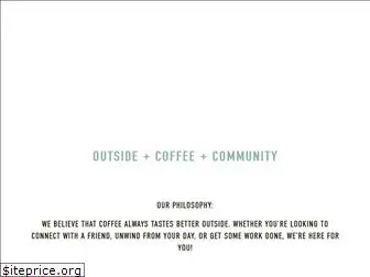 outsidecoffeeco.com