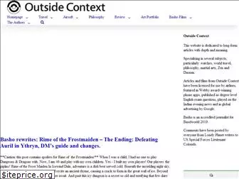 outsidecontext.com