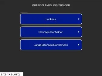 outsidelandslockers.com