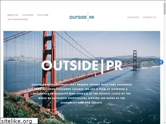 outsidepr.com