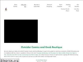 outsidercomics.com