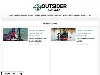 outsidergear.com