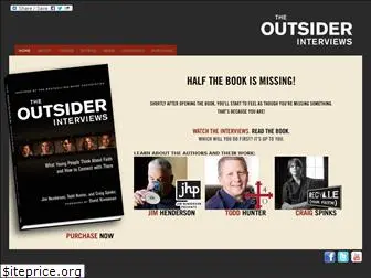 outsiderinterviews.com