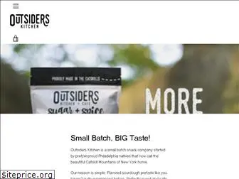 outsiderskitchen.com