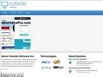 outsidesoftware.com